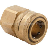 700834 Compatible Darling International Disconnect, Female, 3/4" Npt