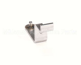 70085 Perlick Door Hinge, Top Left, Wood Overla