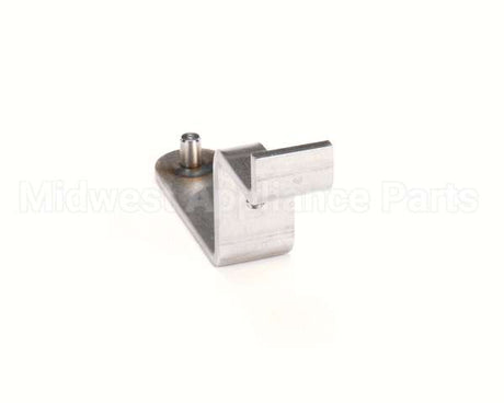 70085 Perlick Door Hinge, Top Left, Wood Overla
