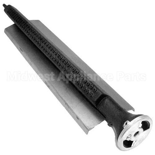 700871-A Compatible Hobart Burner W/Shield 20-3/4 Ci