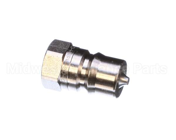 700879 Darling International Male Plug 1/2 -Hydraulic (Matc
