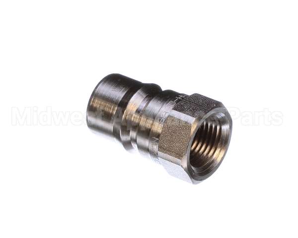 700879 Darling International Male Plug 1/2 -Hydraulic (Matc