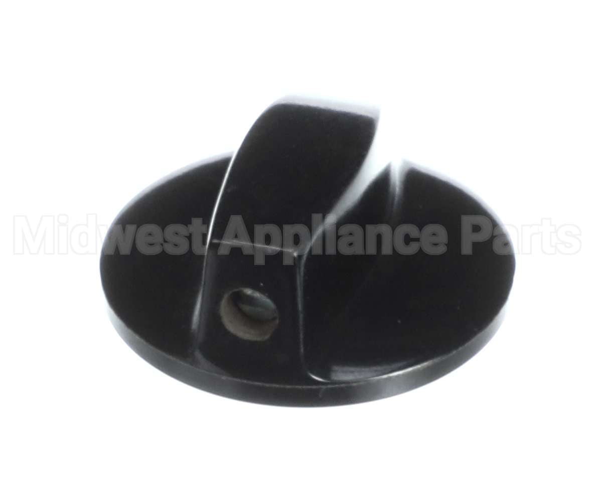 70096702 International Environmental Black Knob W/Set Screw