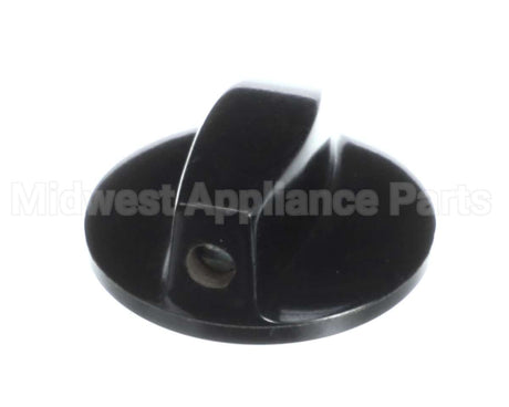 70096702 International Environmental Black Knob W/Set Screw
