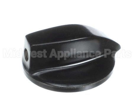 70096702 International Environmental Black Knob W/Set Screw
