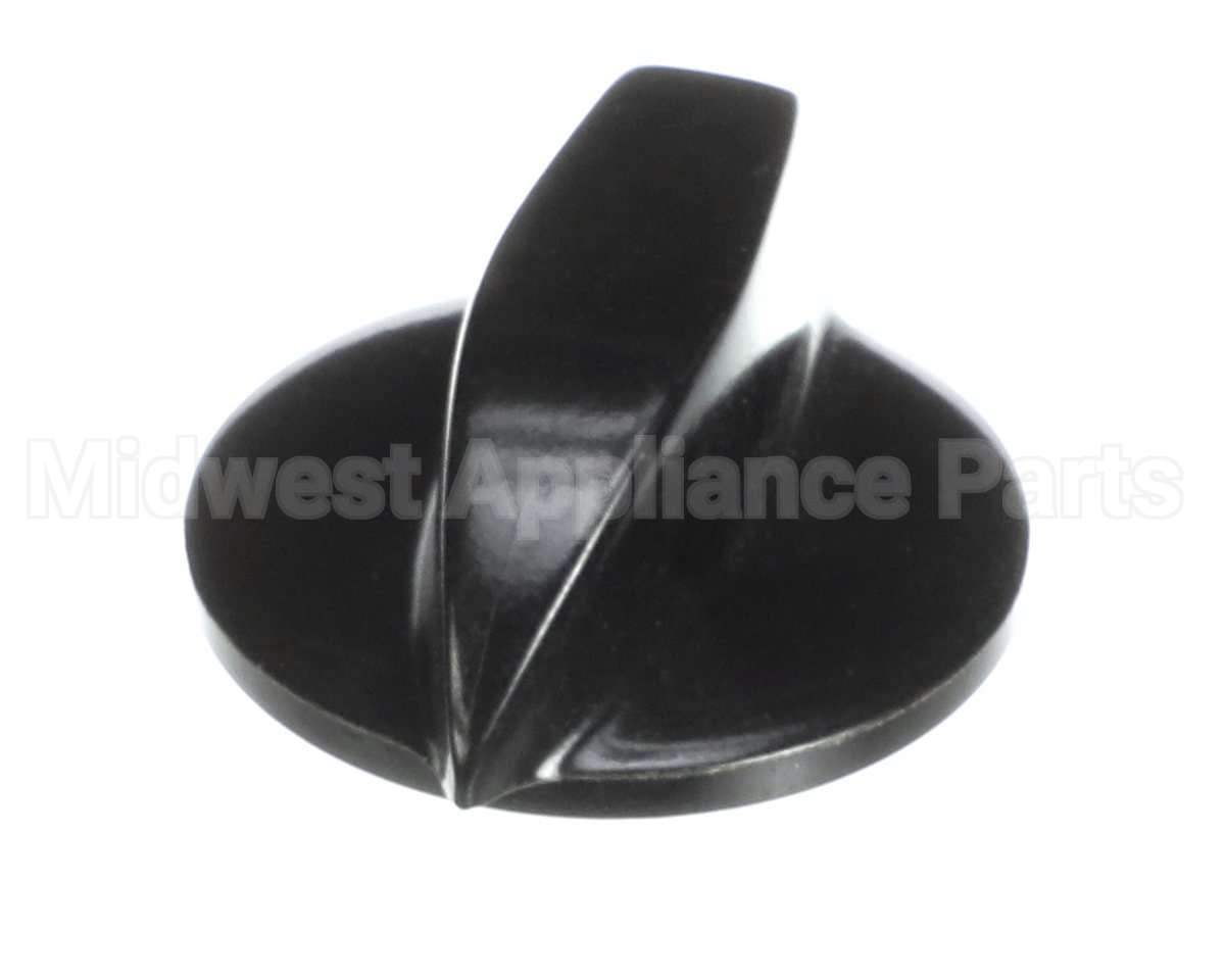 70096702 International Environmental Black Knob W/Set Screw