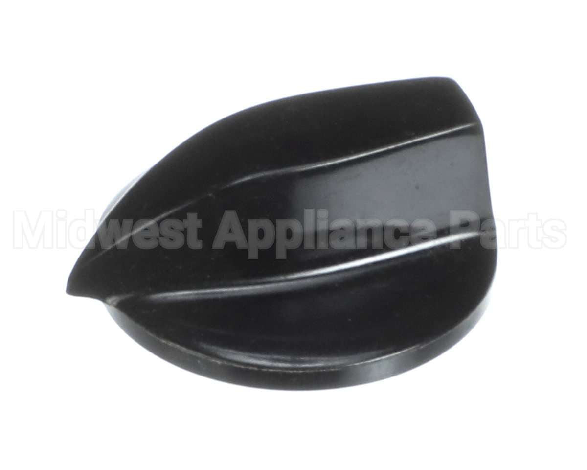 70096702 International Environmental Black Knob W/Set Screw