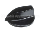 70096702 International Environmental Black Knob W/Set Screw