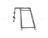 70099 Marsal Pizza Ovens Burner Assemblymb60