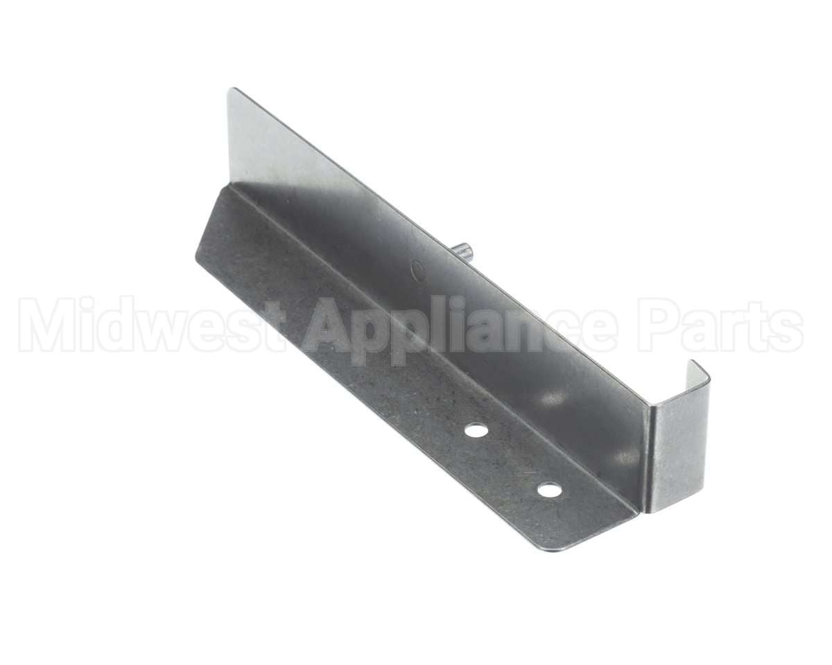 701-62032-01 Traulsen Bracket Left Side Cutting Fold Down