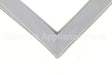 7010-3 Atlas Metal #3 & #4 Door Gasket, 15.25X13.75X0.5