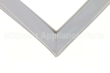 7010-3 Atlas Metal #3 & #4 Door Gasket, 15.25X13.75X0.5