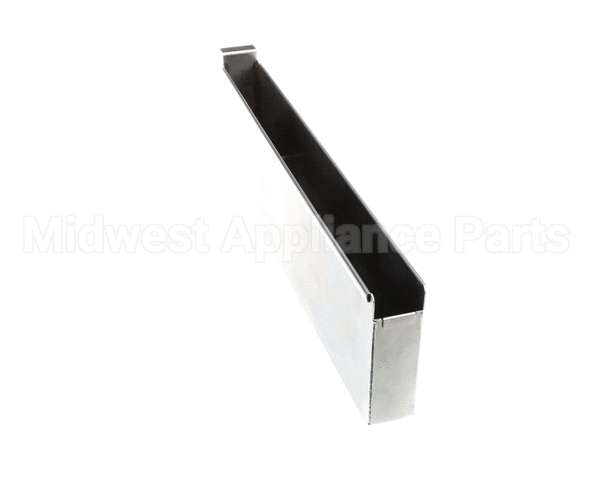 7010058 Antunes Scrap Tray,Ss