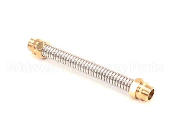 70101-103 Lbc Bakery Hose, Flex Gas Supply, Lro
