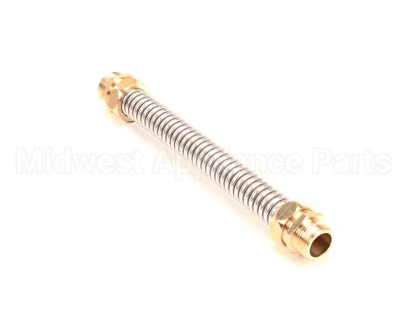70101-103 Lbc Bakery Hose, Flex Gas Supply, Lro