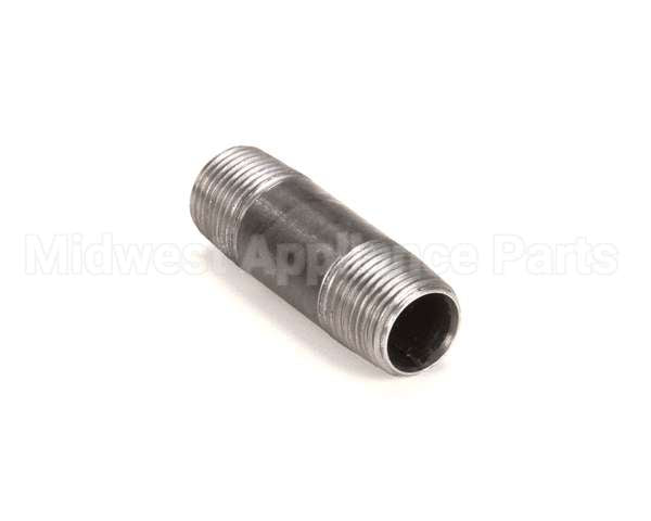 70101018 Apw Wyott Pipe, 1/2 X 2-1/2