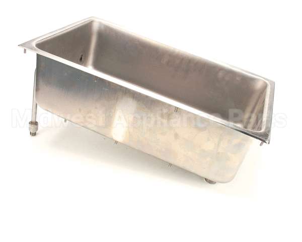 70105018 Apw Wyott 600 Well Fill Pan W/Assembly Hfwe
