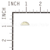 7010614YP Briggs & Stratton Key Woodruff #5