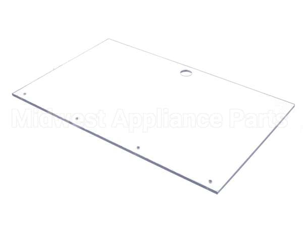 70110 Food Warming Phtt-5P-Kfc Lexan Door 1 Hole