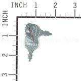 7011138YP Briggs & Stratton Ignition Key Pair
