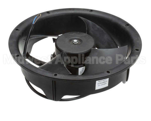 70112 Omcan Condenser Fan Motor & Blade