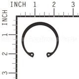7012491SM Briggs & Stratton Retaining Ring Ext
