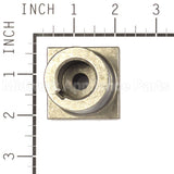 7012927YP Briggs & Stratton Hub Blade 7/8 Id"