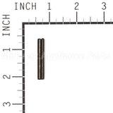 7013862YP Briggs & Stratton Roll Pin 1/4X1-1/2