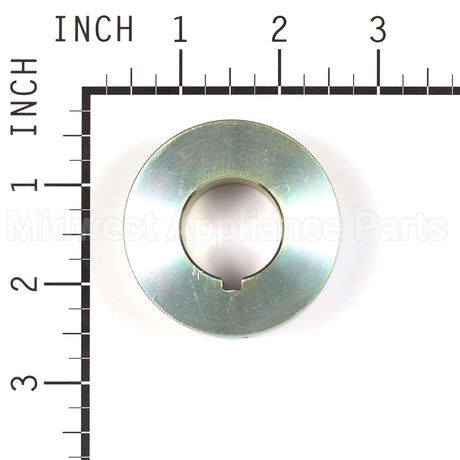 7015780YP Briggs & Stratton Pulley Engine Yel