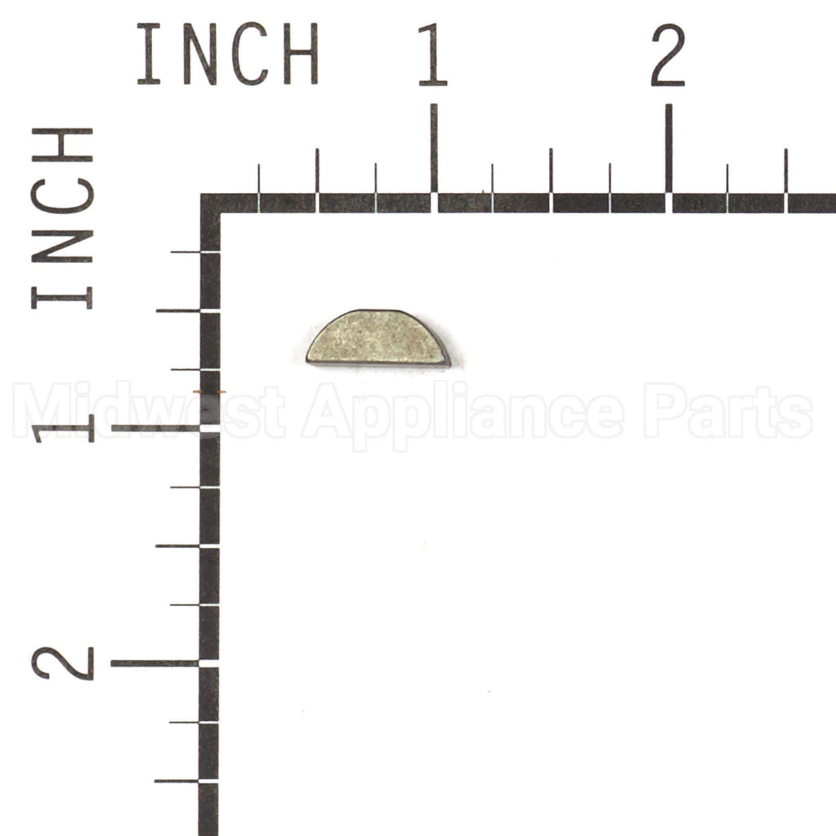 7015894SM Briggs & Stratton Key Woodruff #605