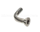 70174 Perlick 3/8" Barb Ss Fitting 90 Degree