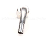 7018 Multiplex Elbow 3/8 Sw Nut X 3/8 Barb 90
