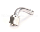 7018 Multiplex Elbow 3/8 Sw Nut X 3/8 Barb 90