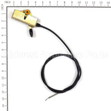 7018186YP Briggs & Stratton Throttle Control V21