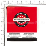 7018186YP Briggs & Stratton Throttle Control V21