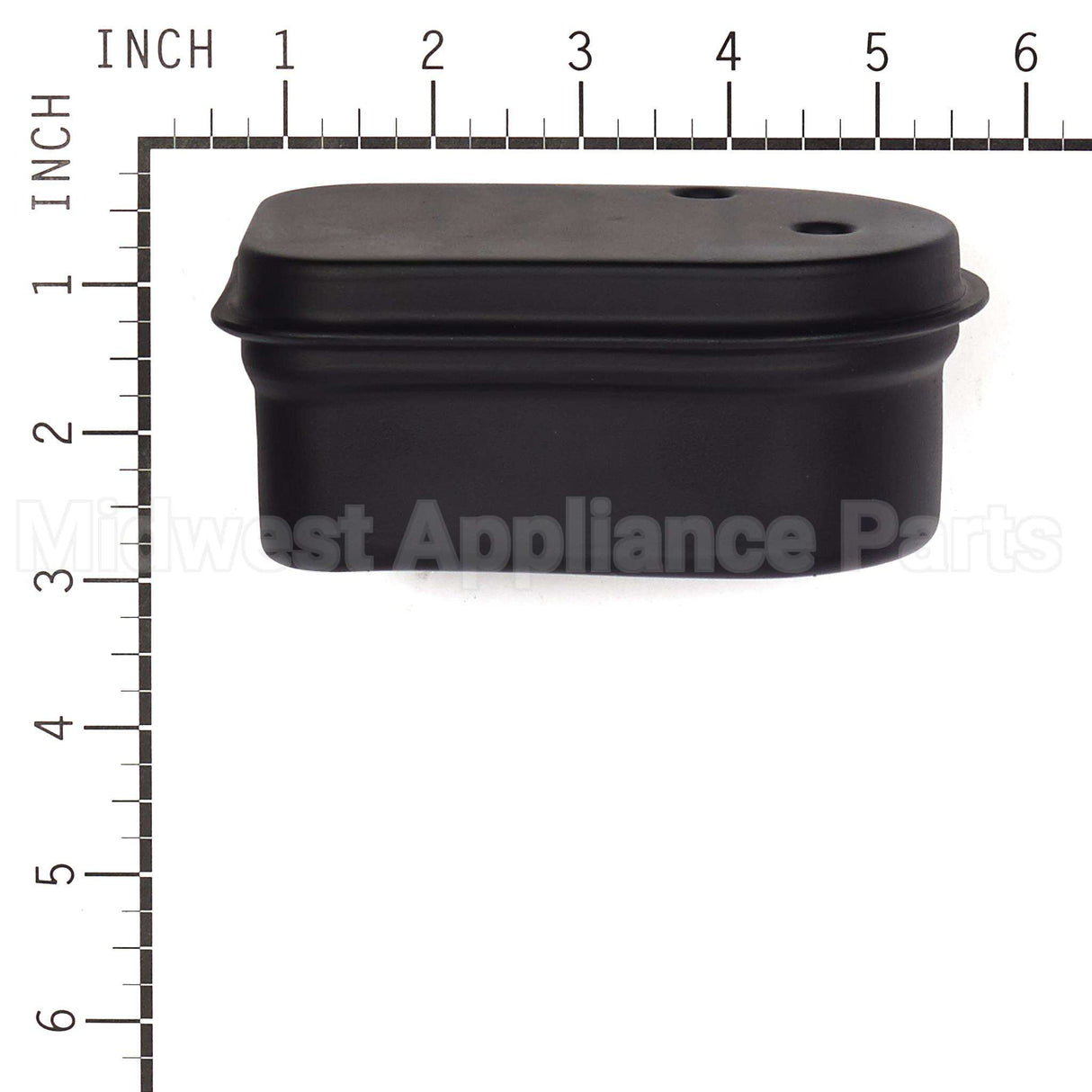 7018198YP Briggs & Stratton Muffler 8Hp