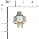 7018816YP Briggs & Stratton Switch Key Rer