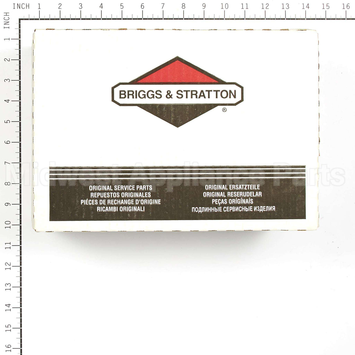 7019358YP Briggs & Stratton Muffler
