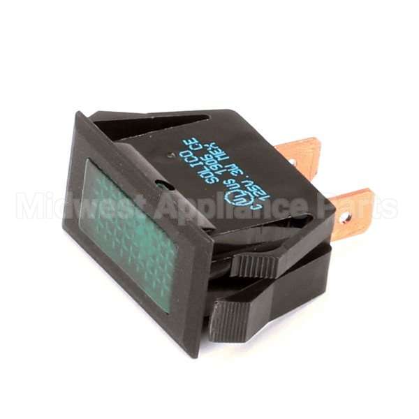 702062 Compatible Newco Lamp, Ready (Rectangular-Gree