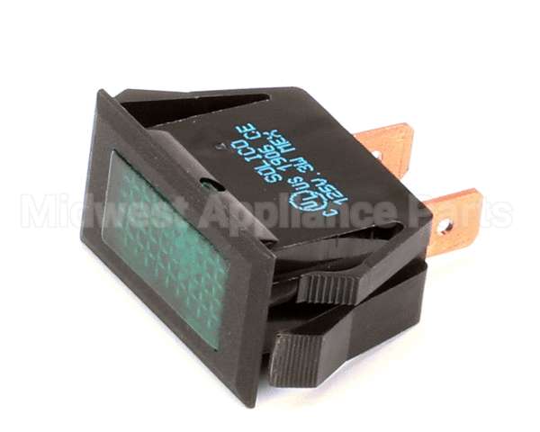 702062 Newco Lamp, Ready (Rectangular-Gree