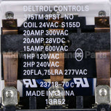 70210901P Speed Queen Relay 24V 50/60Hz 3Pst-Nopkg