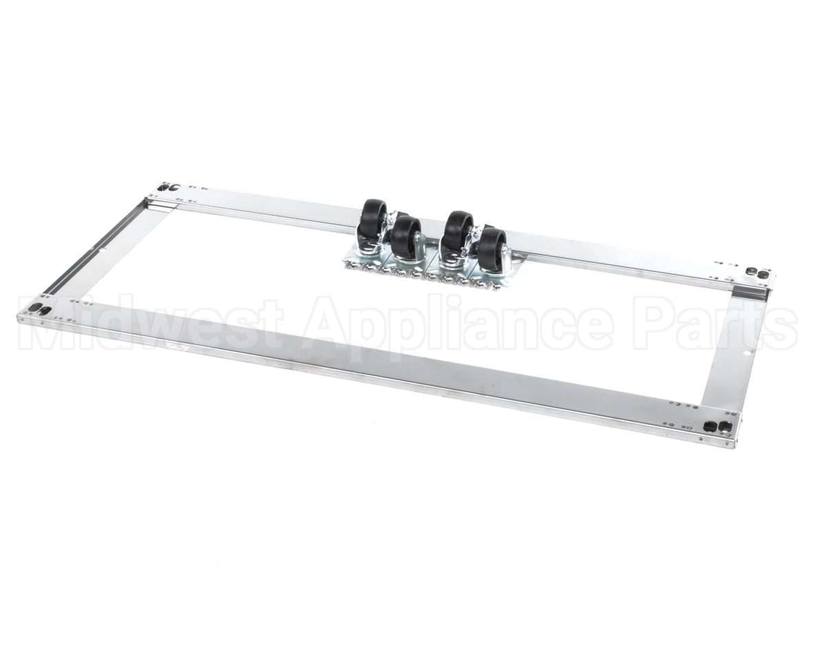 70211 Perlick Hc48 Caster Kit, 3.75 Casters