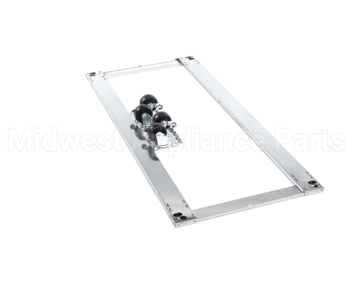 70211 Perlick Hc48 Caster Kit, 3.75 Casters