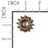 7021127YP Briggs & Stratton Gear 12T 12P