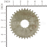 7021129YP Briggs & Stratton Sprocket 34T 3/8P