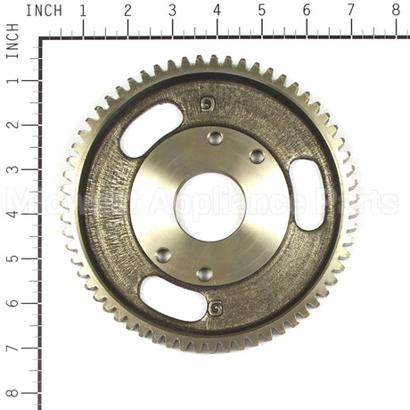 7021158YP Briggs & Stratton Gear 63T 10P