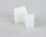 7022 Atlas Metal White Glass Clip - Ddc