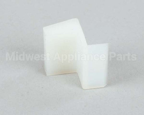 7022 Atlas Metal White Glass Clip - Ddc