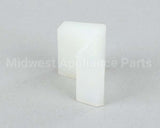 7022 Atlas Metal White Glass Clip - Ddc