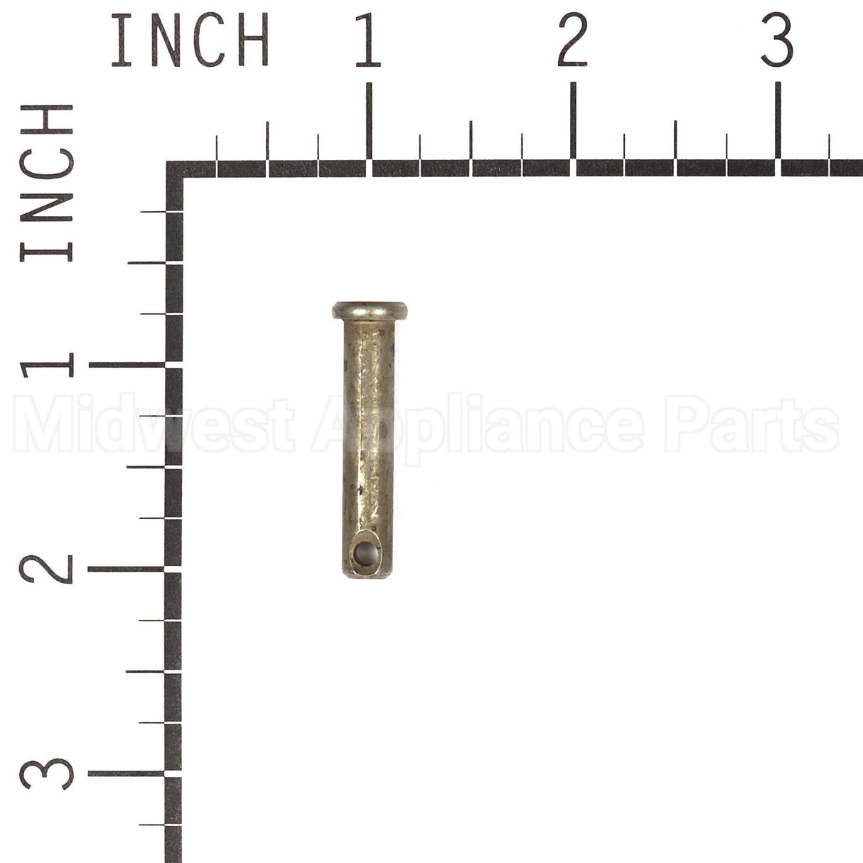 7023914YP Briggs & Stratton Clevis Pin .25X1.63